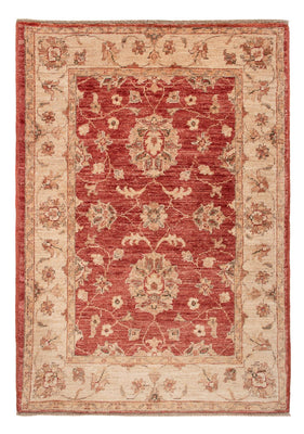 Ziegler tapijt - 122 x 84 cm - rood