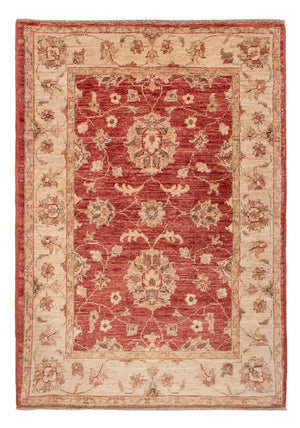 Ziegler tapijt - 122 x 84 cm - rood
