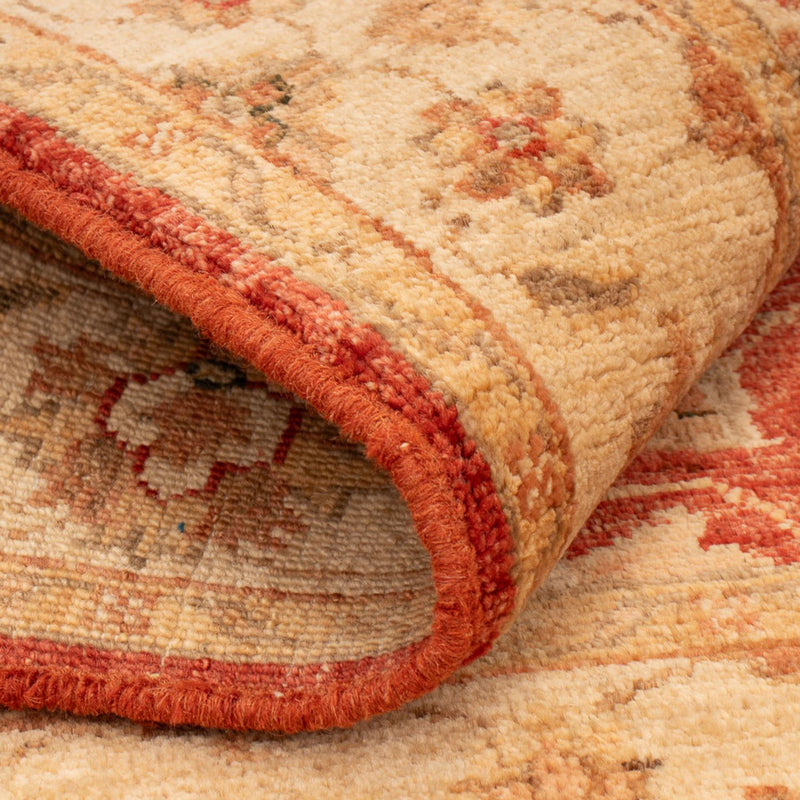 Ziegler tapijt - 122 x 84 cm - rood