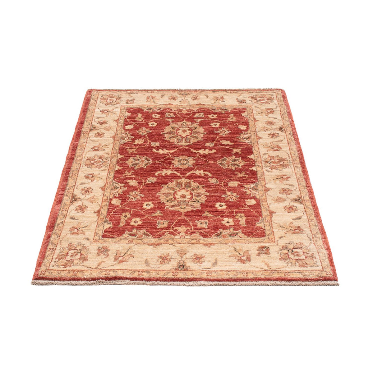 Ziegler tapijt - 122 x 84 cm - rood