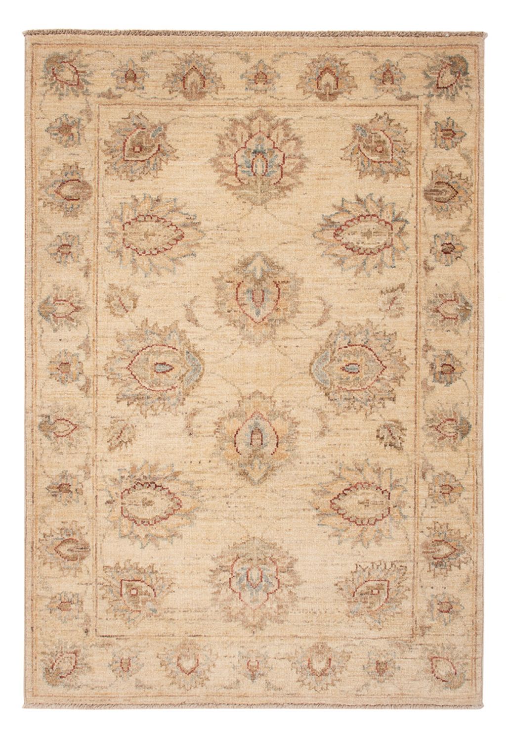 Ziegler tapijt - 119 x 80 cm - beige