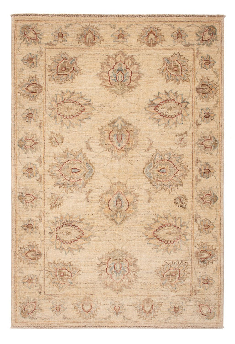 Ziegler tapijt - 119 x 80 cm - beige