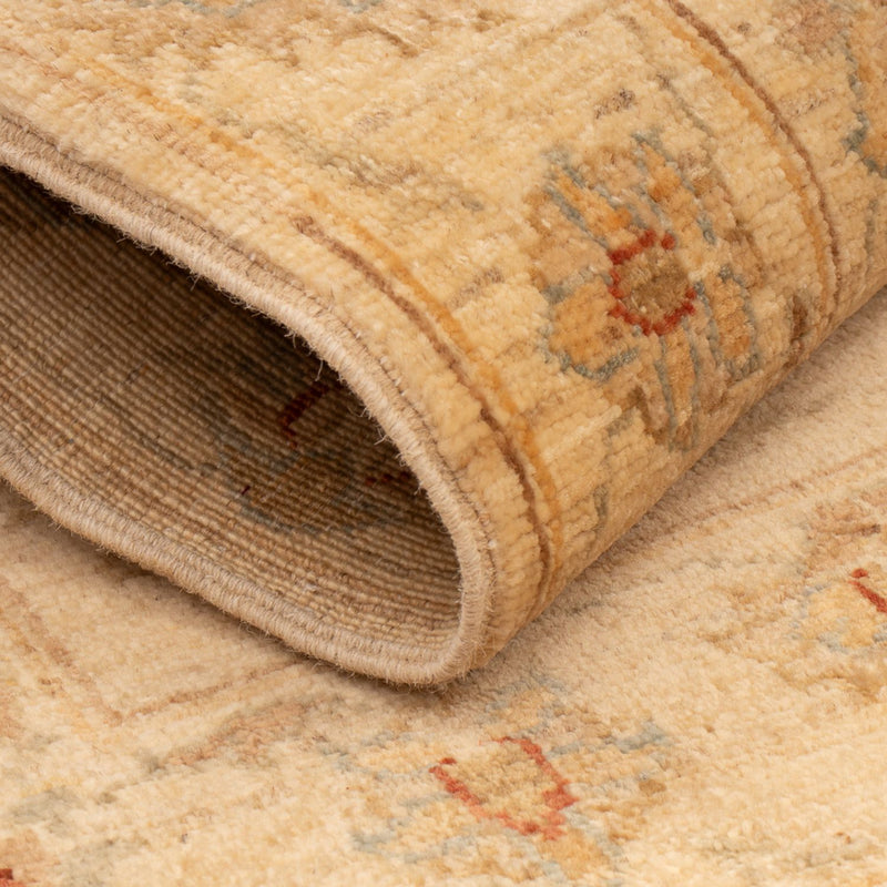 Ziegler tapijt - 119 x 80 cm - beige