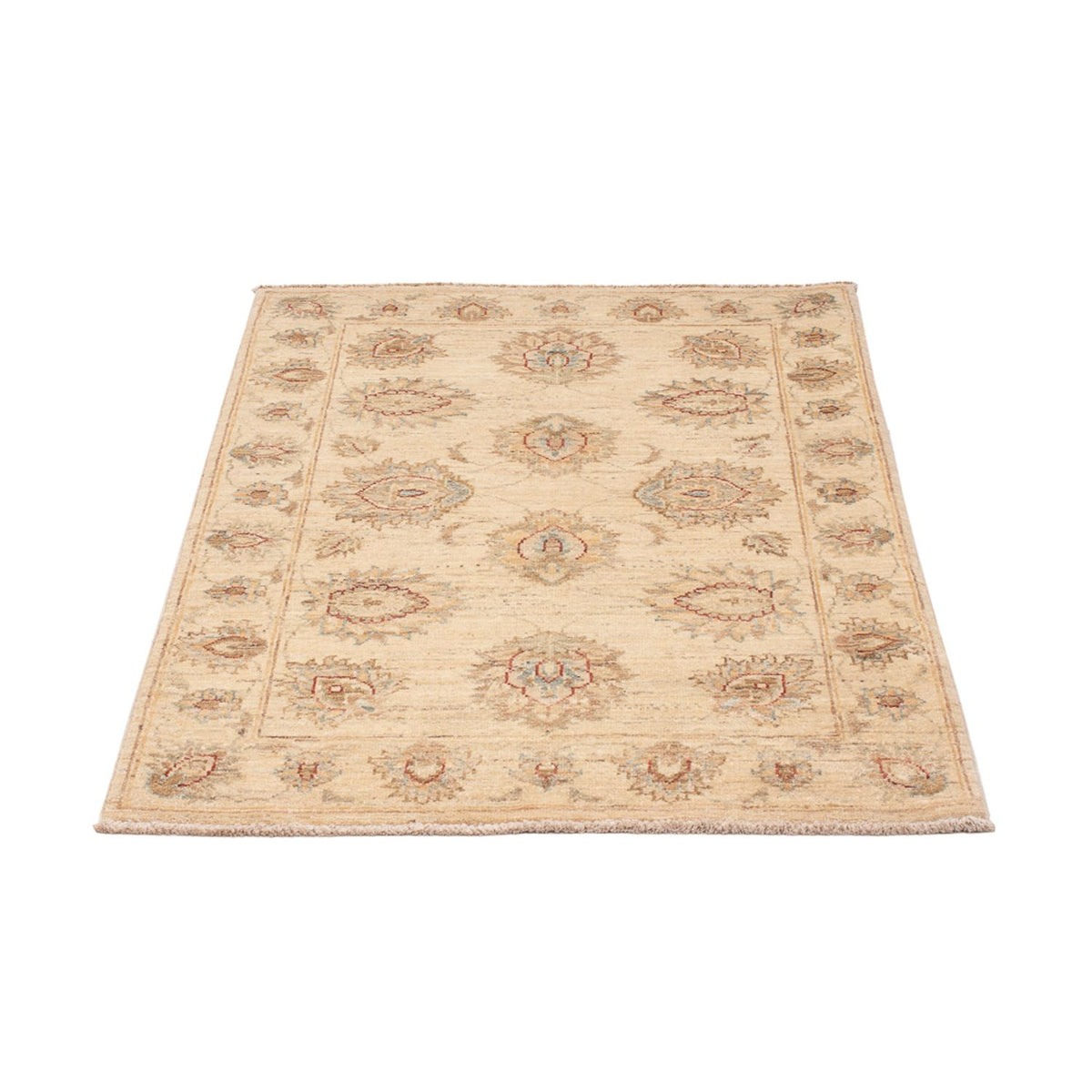 Ziegler tapijt - 119 x 80 cm - beige