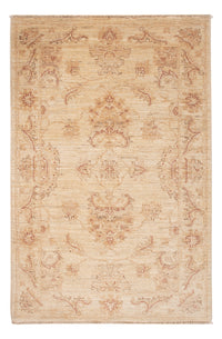 Ziegler tapijt - 120 x 77 cm - beige