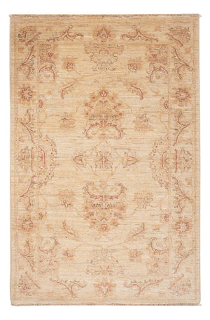 Ziegler tapijt - 120 x 77 cm - beige