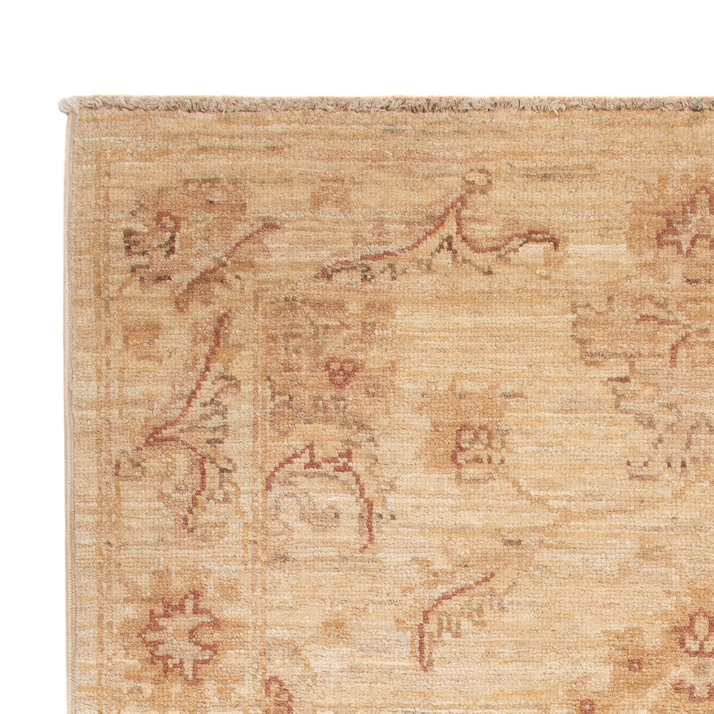 Ziegler tapijt - 120 x 77 cm - beige