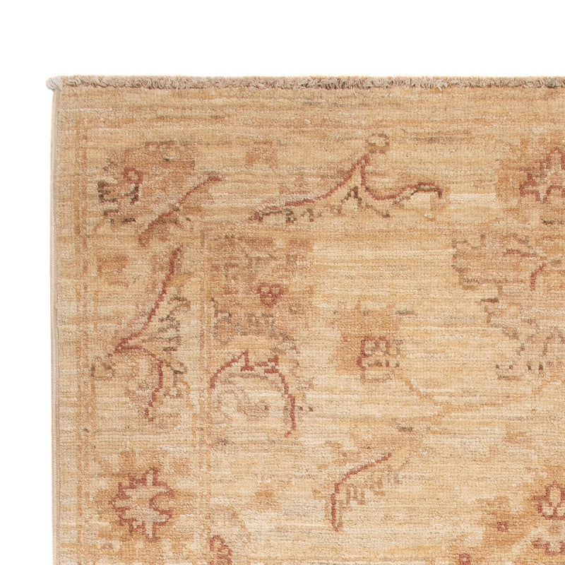 Ziegler tapijt - 120 x 77 cm - beige