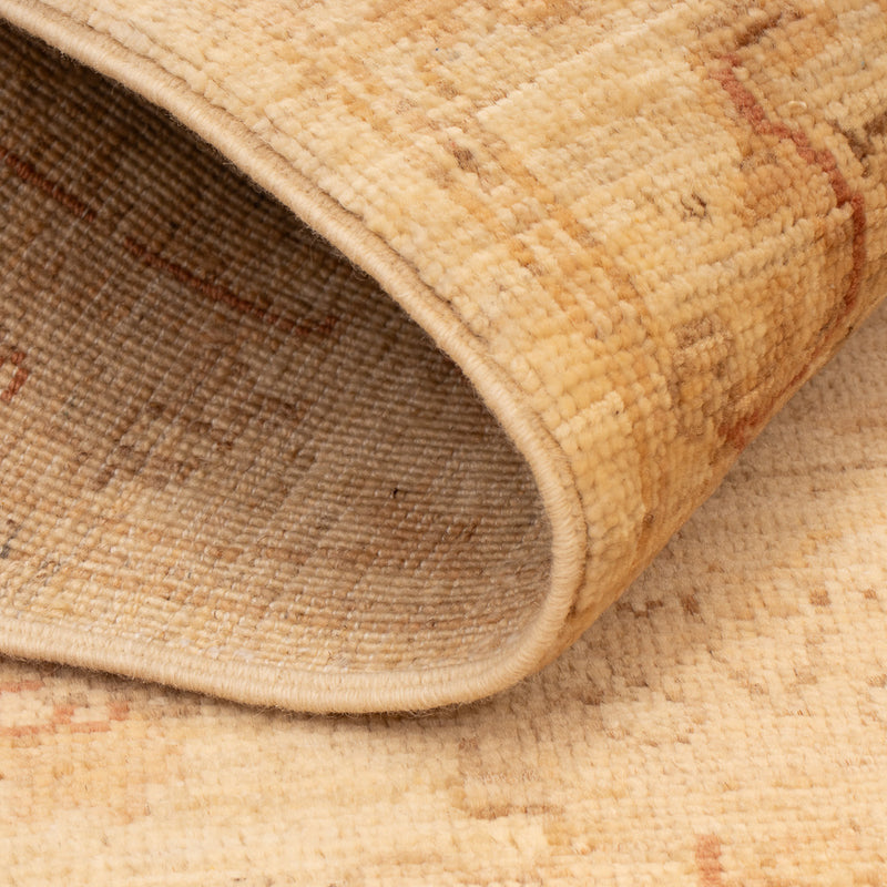 Ziegler tapijt - 120 x 77 cm - beige