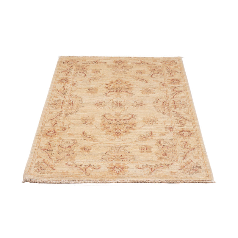 Ziegler tapijt - 120 x 77 cm - beige