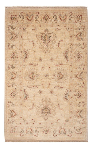 Ziegler tapijt - 129 x 82 cm - beige