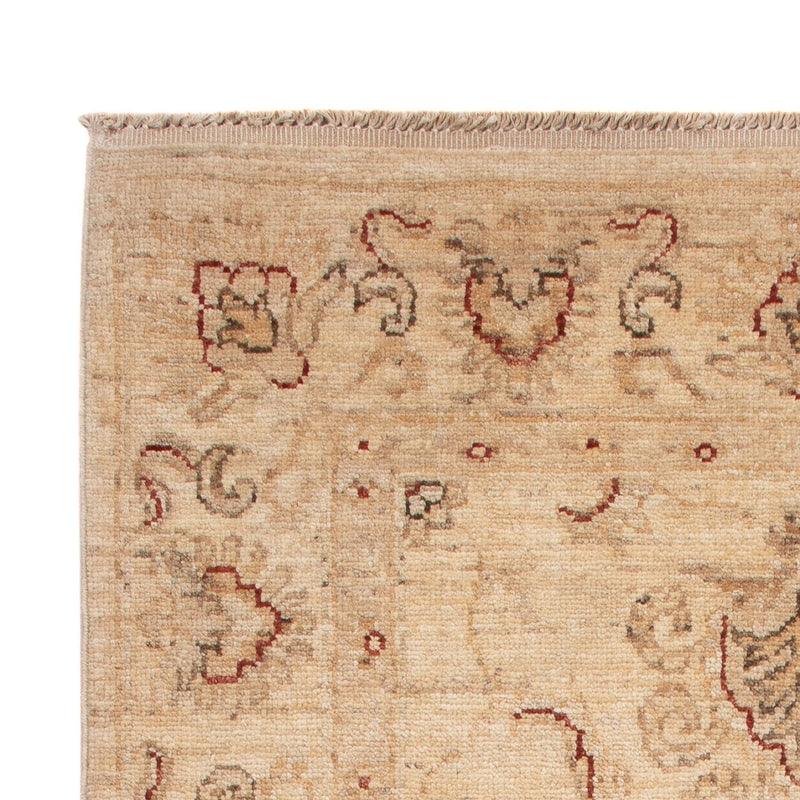 Ziegler tapijt - 129 x 82 cm - beige