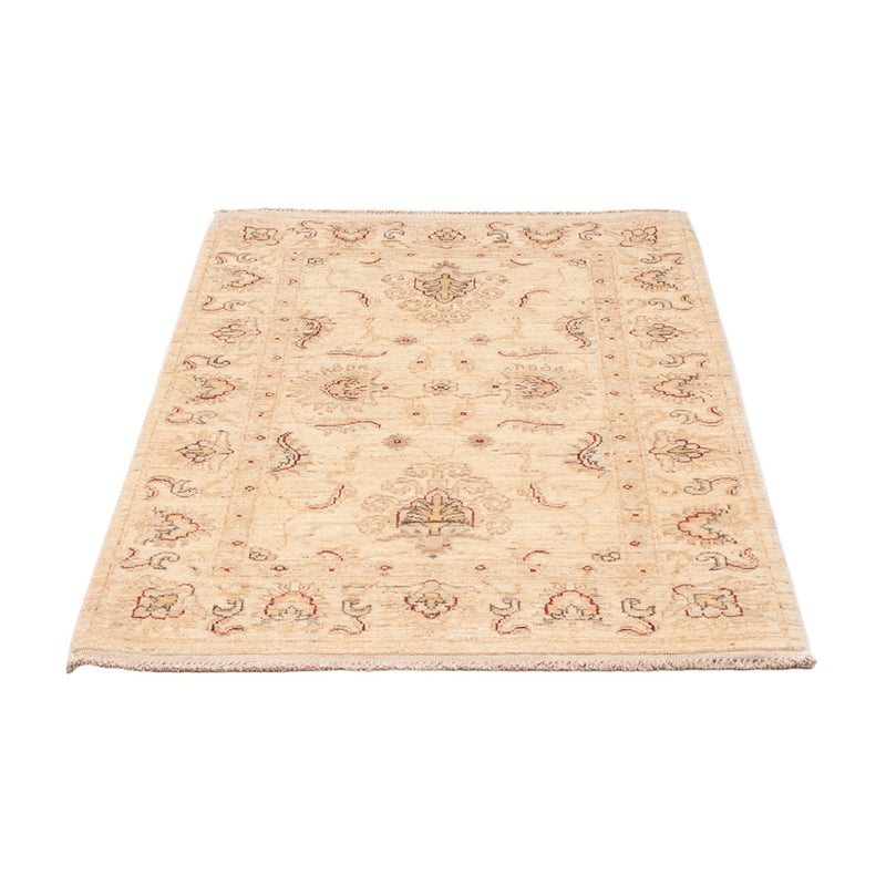 Ziegler tapijt - 129 x 82 cm - beige