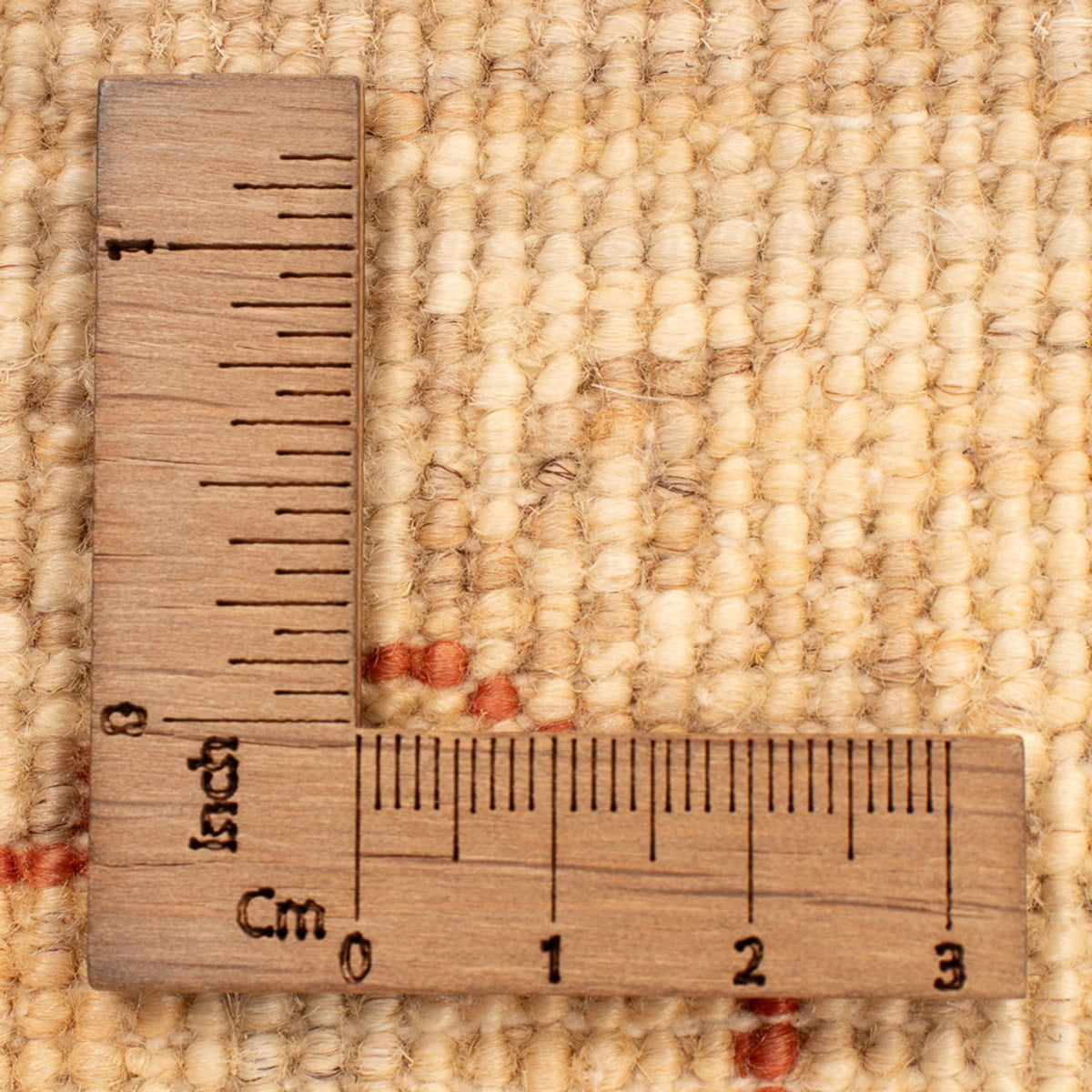 Ziegler tapijt - 129 x 82 cm - beige