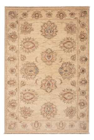 Ziegler tapijt - 120 x 80 cm - beige