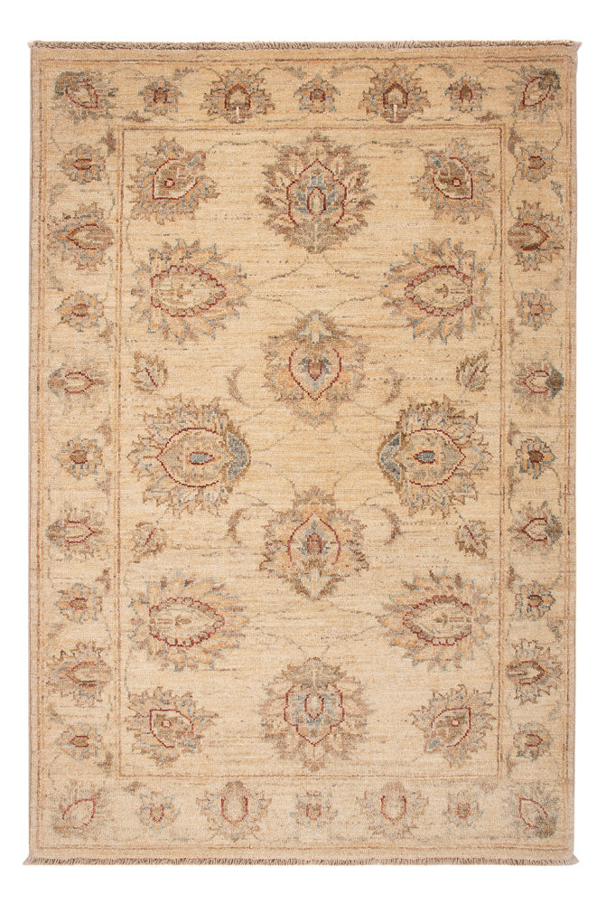 Ziegler tapijt - 120 x 80 cm - beige