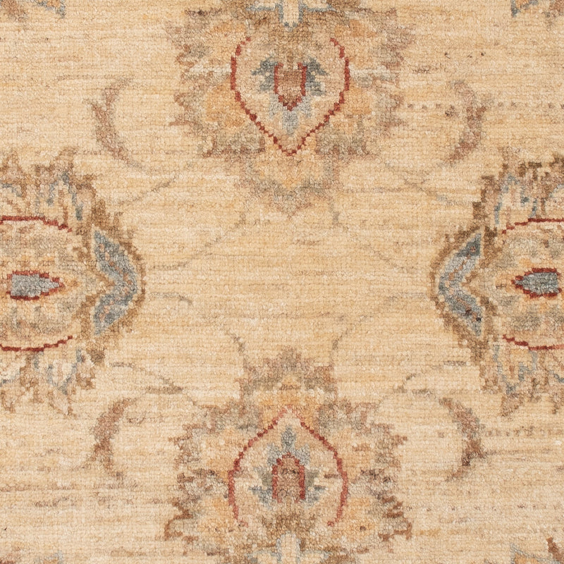 Ziegler tapijt - 120 x 80 cm - beige