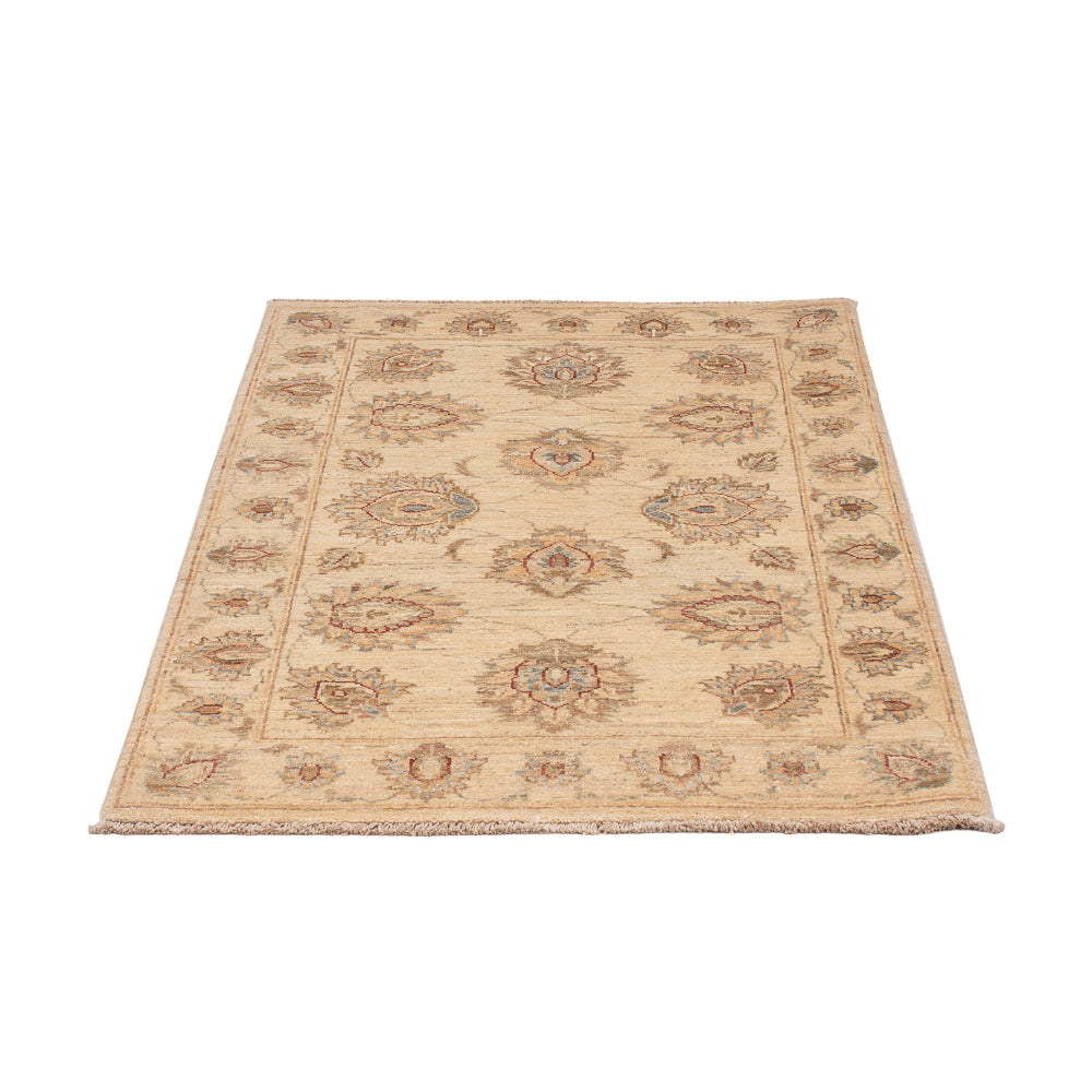 Ziegler tapijt - 120 x 80 cm - beige