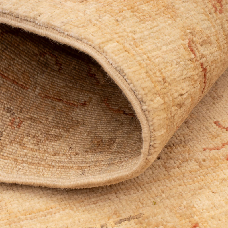 Ziegler tapijt - 119 x 80 cm - beige