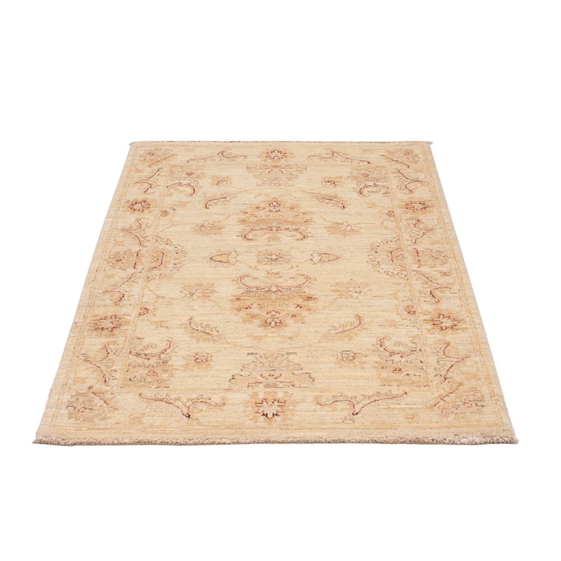 Ziegler tapijt - 119 x 80 cm - beige
