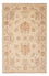 Ziegler tapijt - 120 x 79 cm - beige