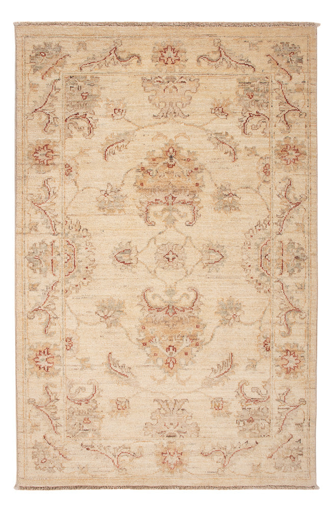 Ziegler tapijt - 120 x 79 cm - beige