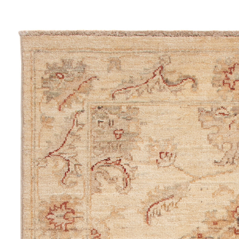 Ziegler tapijt - 120 x 79 cm - beige
