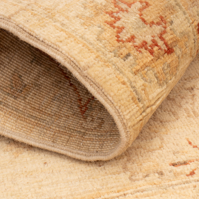 Ziegler tapijt - 120 x 79 cm - beige