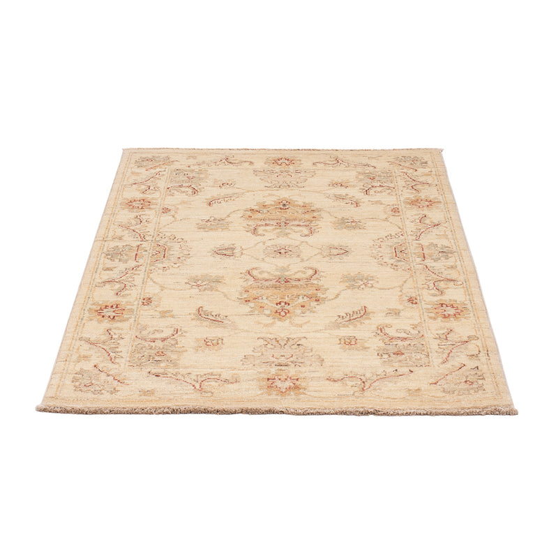Ziegler tapijt - 120 x 79 cm - beige