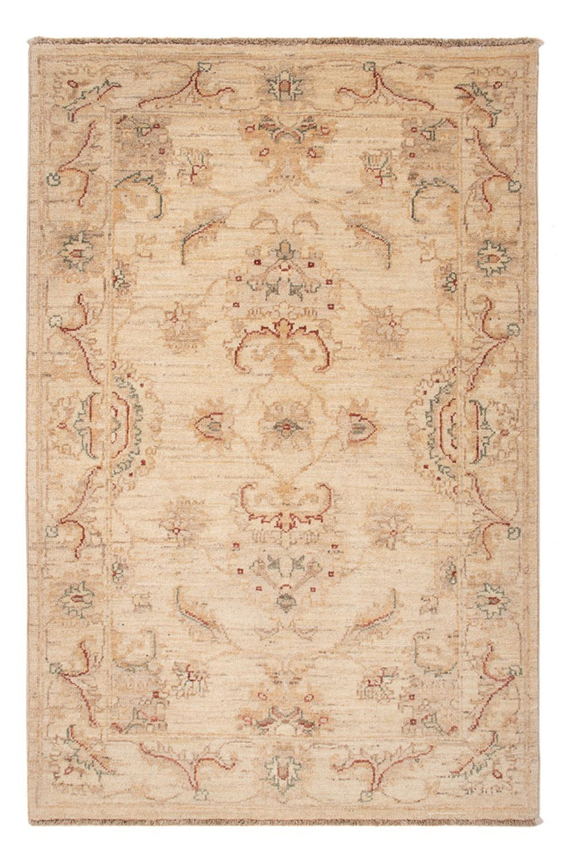 Ziegler tapijt - 119 x 79 cm - beige