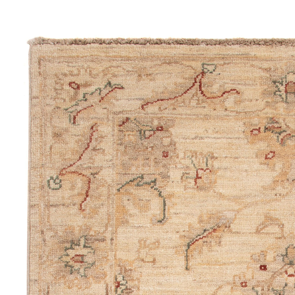 Ziegler tapijt - 119 x 79 cm - beige