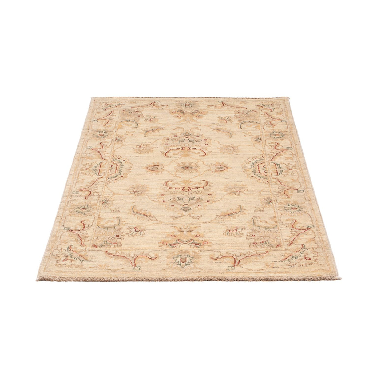 Ziegler tapijt - 119 x 79 cm - beige
