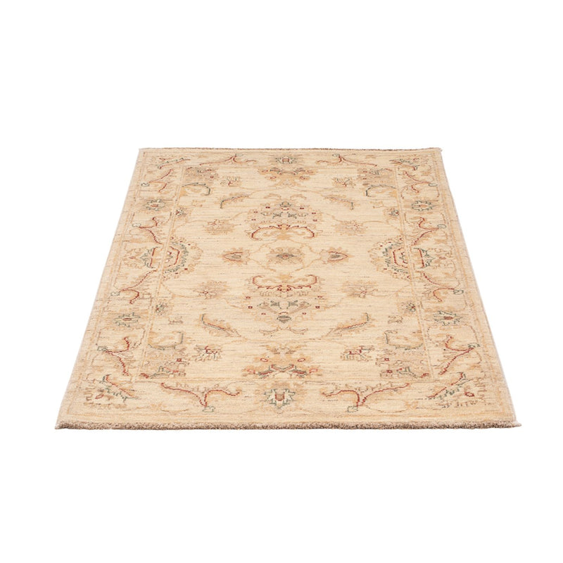 Ziegler tapijt - 119 x 79 cm - beige