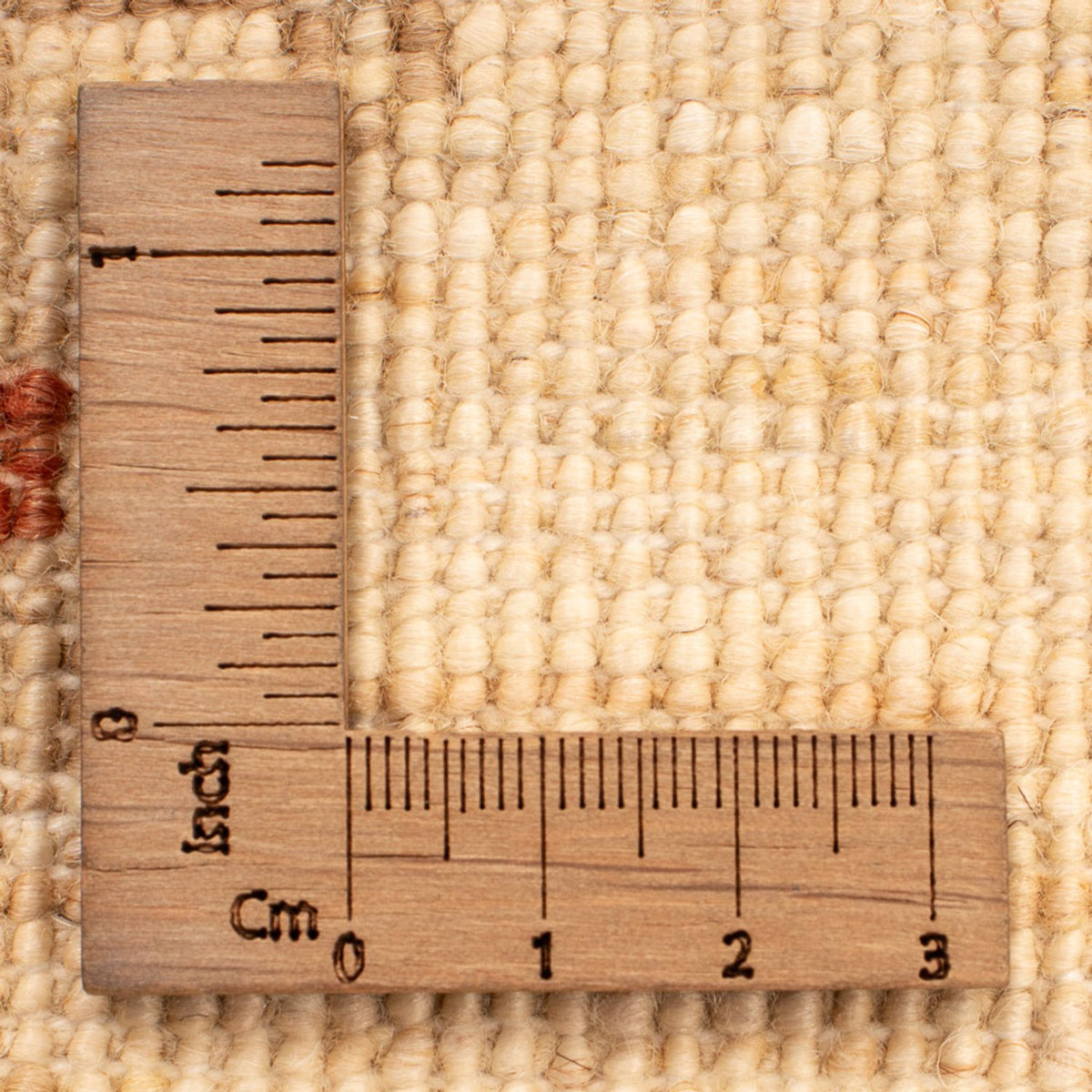 Ziegler tapijt - 119 x 79 cm - beige