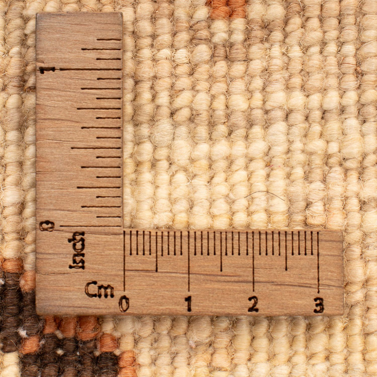 Ziegler tapijt - 119 x 76 cm - zwart