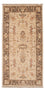 Ziegler tapijt - 125 x 60 cm - beige
