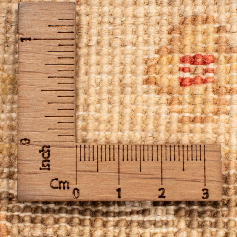 Ziegler tapijt - 125 x 60 cm - beige