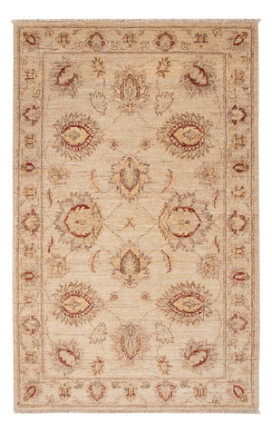 Ziegler tapijt - 125 x 79 cm - beige