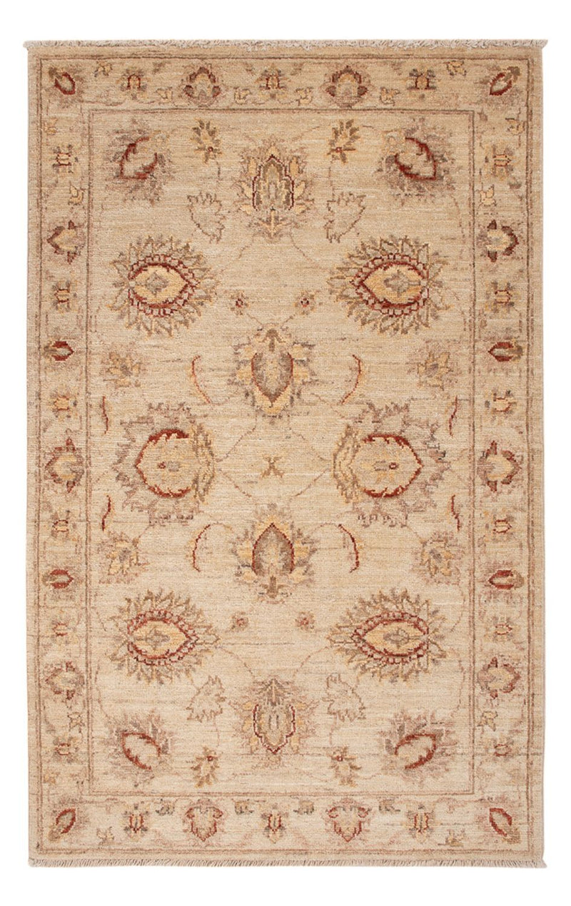 Ziegler tapijt - 125 x 79 cm - beige