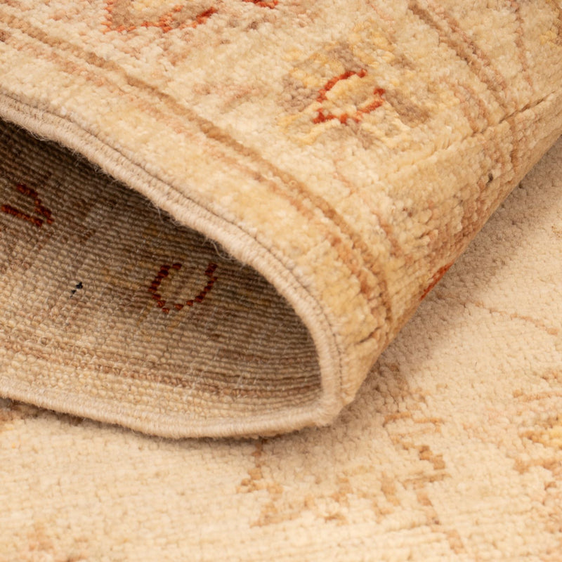 Ziegler tapijt - 125 x 79 cm - beige