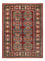 Ziegler Tapijt - Kazak - Koninklijke - 108 x 78 cm - rood