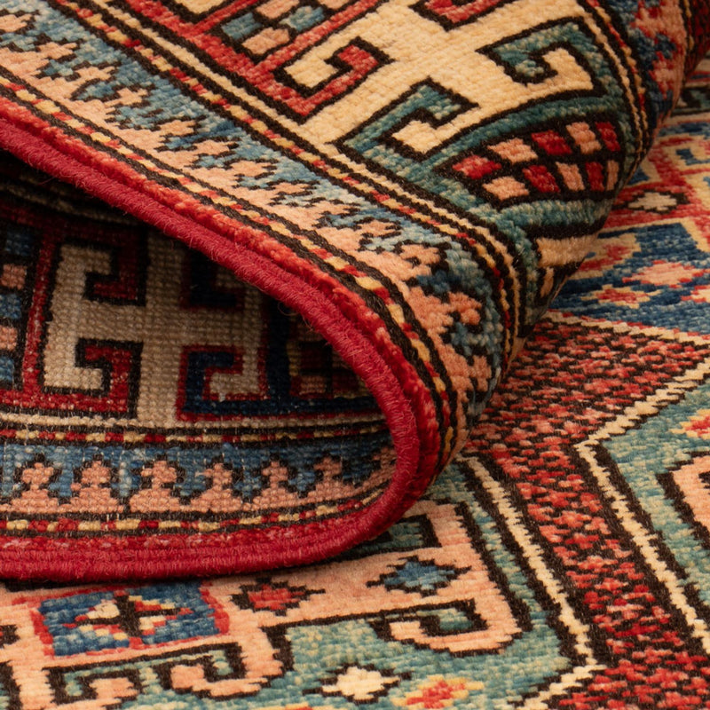 Ziegler Tapijt - Kazak - Koninklijke - 108 x 78 cm - rood