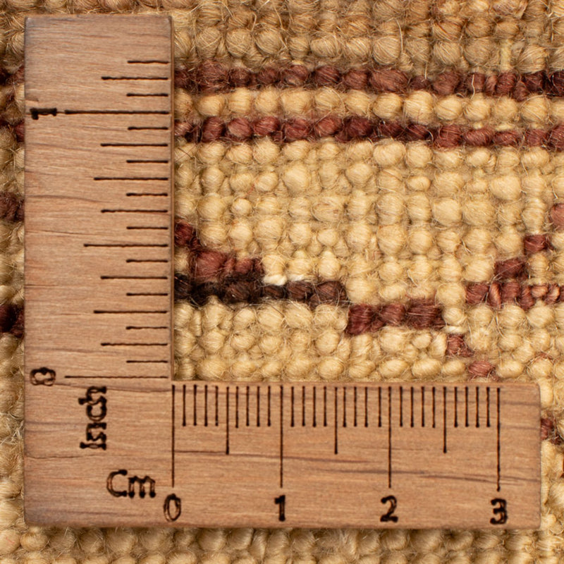 Ziegler tapijt - 121 x 77 cm - bruin