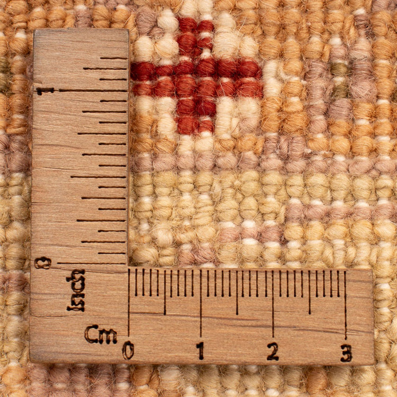 Ziegler tapijt - 129 x 82 cm - bordeauxrood