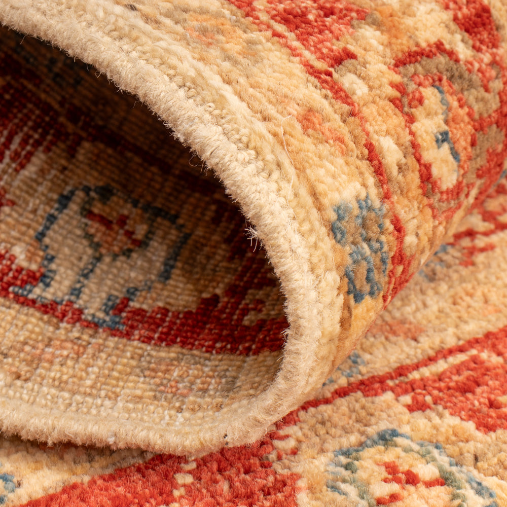 Ziegler tapijt - 98 x 66 cm - beige