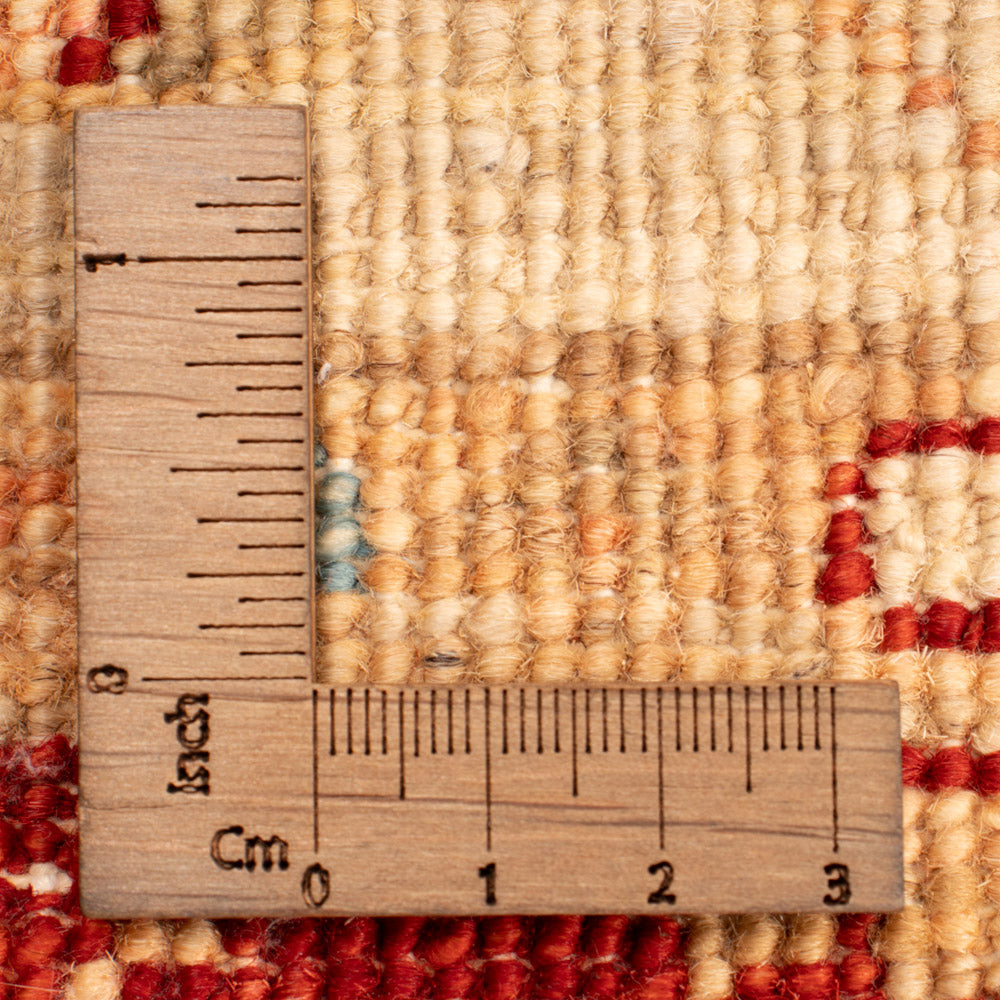 Ziegler tapijt - 95 x 72 cm - beige