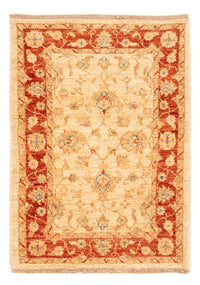 Ziegler tapijt - 86 x 63 cm - beige