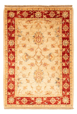 Ziegler tapijt - 88 x 61 cm - beige