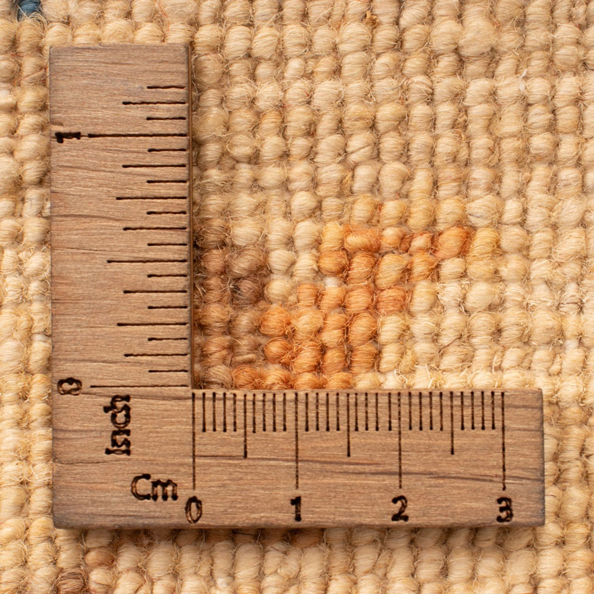 Ziegler tapijt - 88 x 61 cm - beige