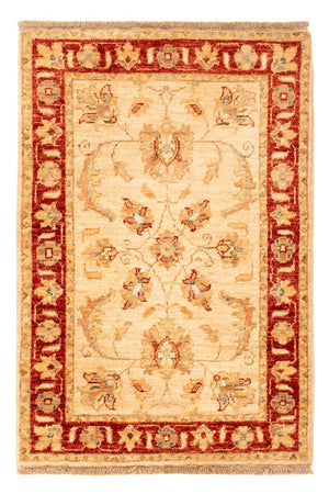 Ziegler tapijt - 87 x 60 cm - beige